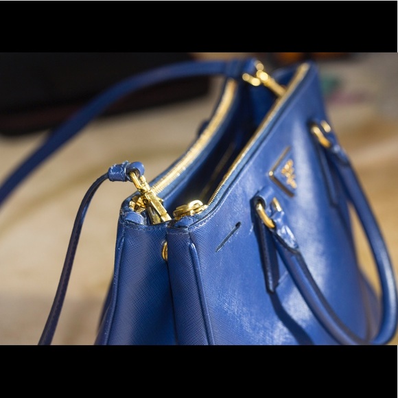 Prada BN2274 Saffiano Lux Tote Medium - Picture 5 of 8